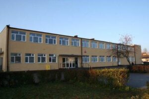 Zdjęcie budynku Szkoły Podstawowej